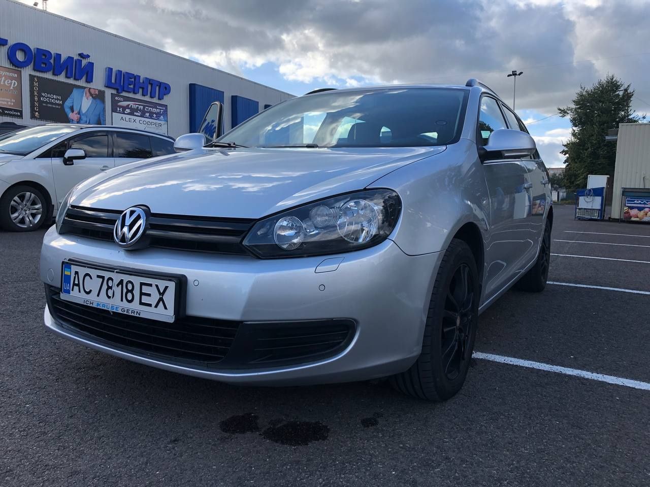 Wolkswagen Golf 6