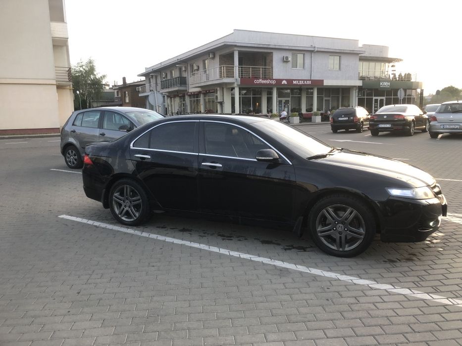 Продається Honda Accord 7 покоління