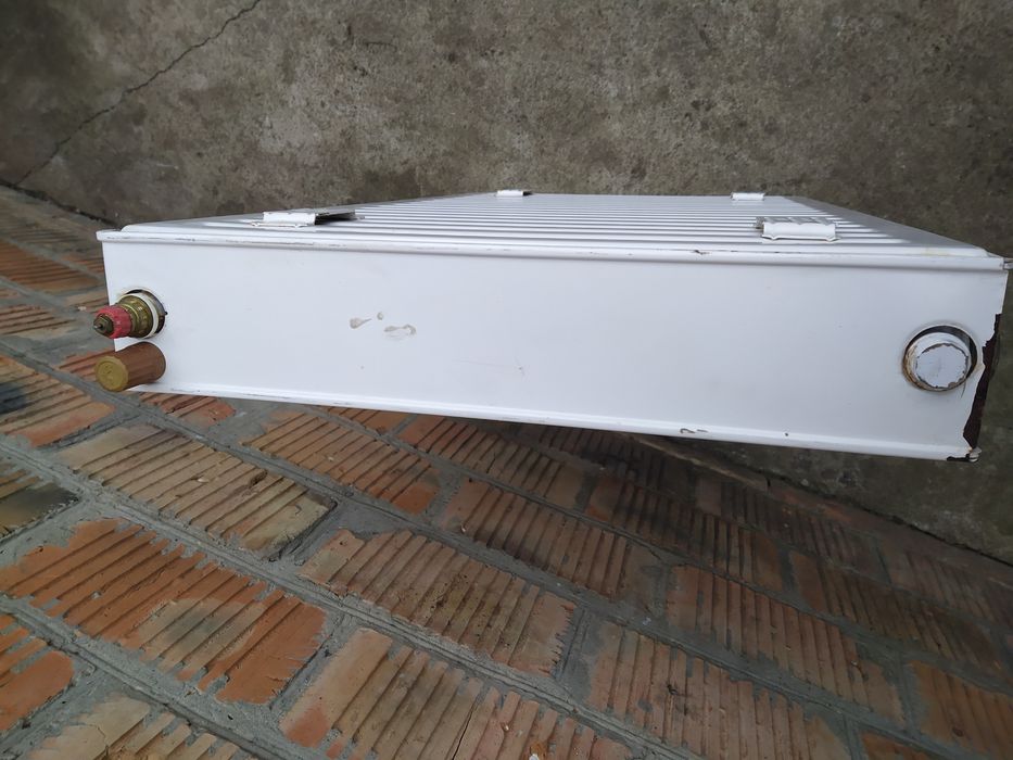 Батарея отопления стальная