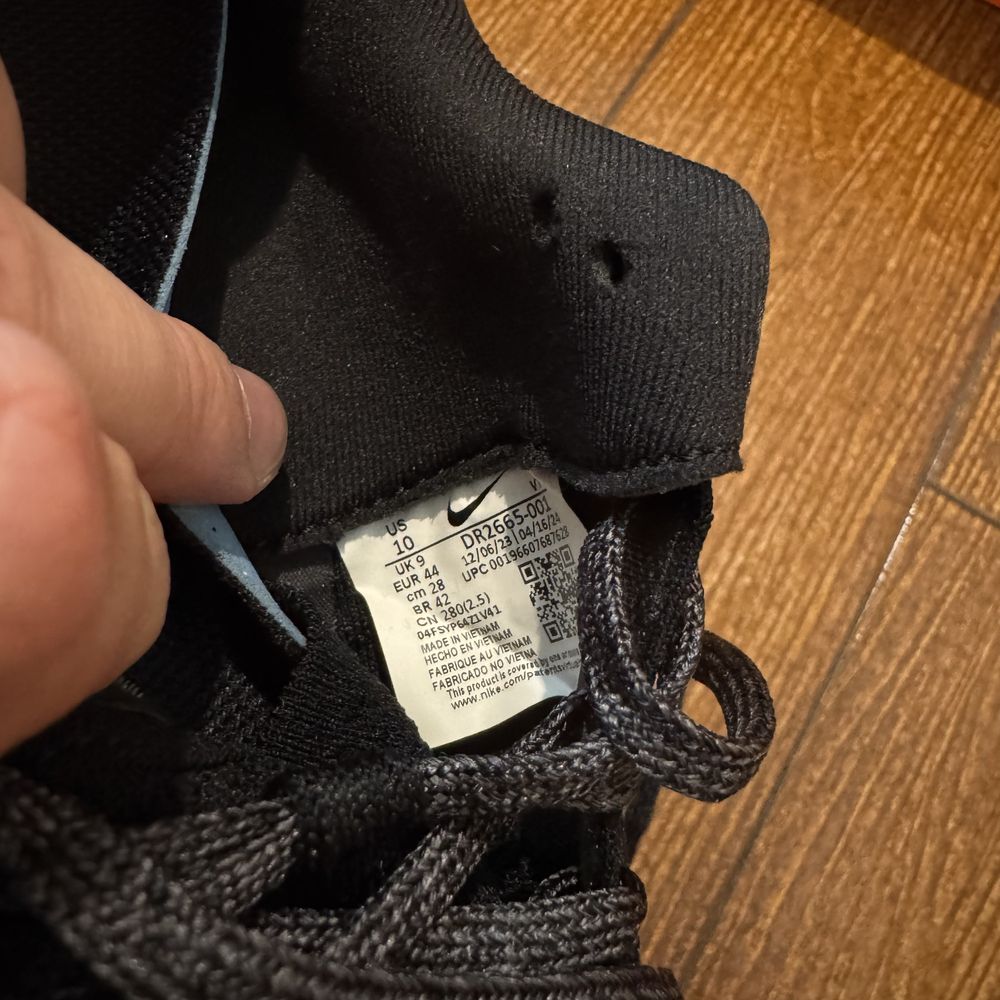 Nike Reactx Infinity Run 4 27.5см 28см 29см Оригінал