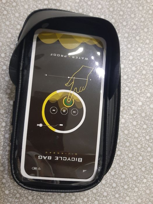 Suporte para bicicleta novo