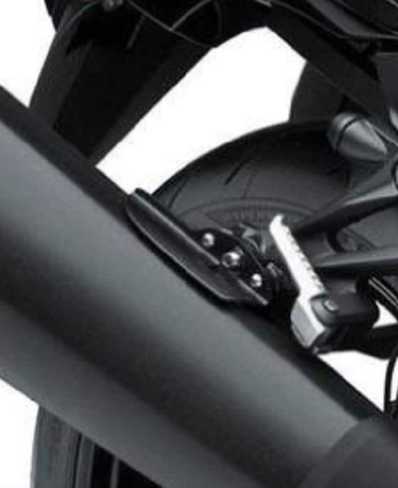 Zzr 1400 segunda geração