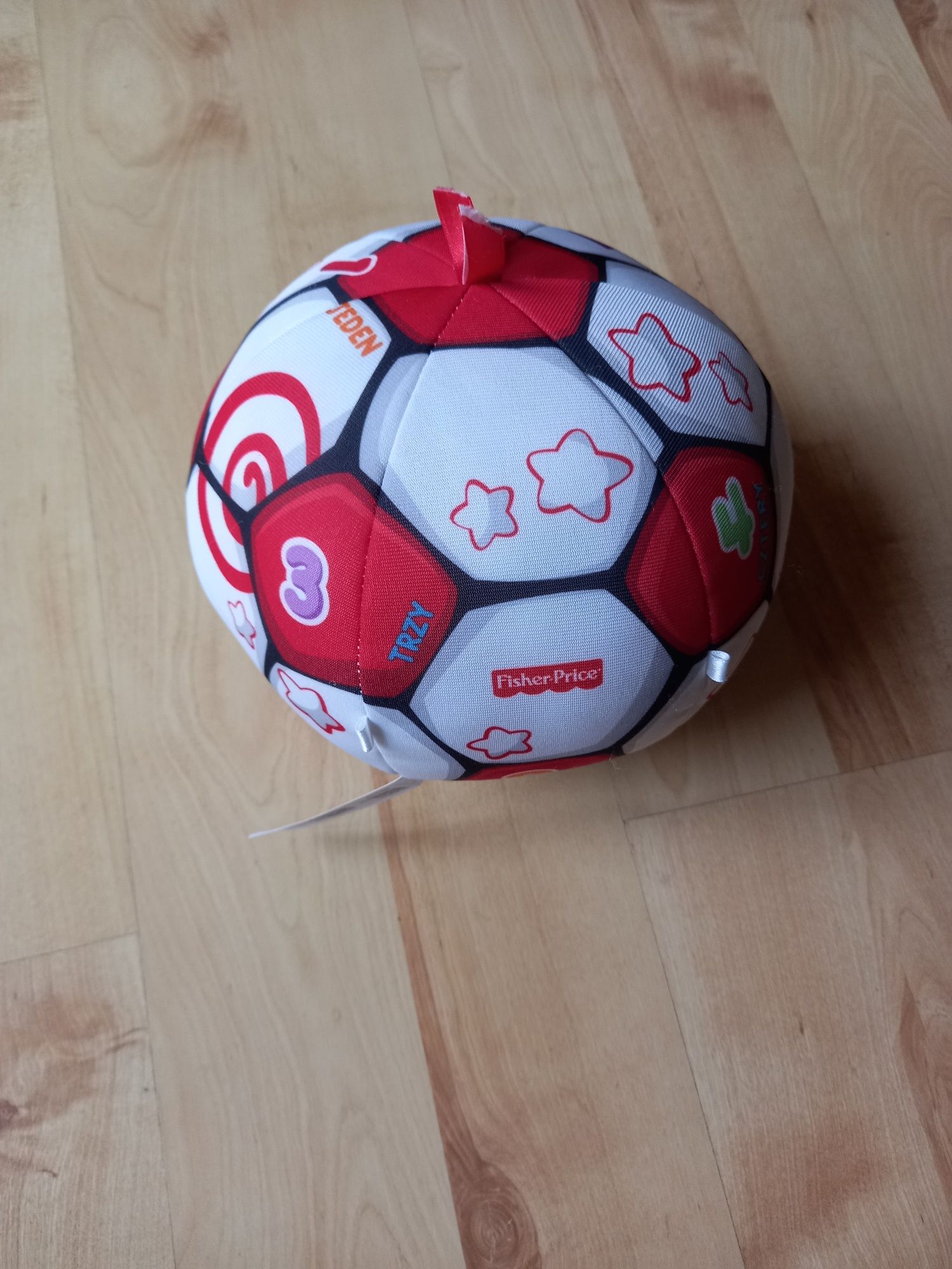 Piłka interaktywna Fisher Price