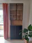 Regał Billy Ikea 80×28×237cm