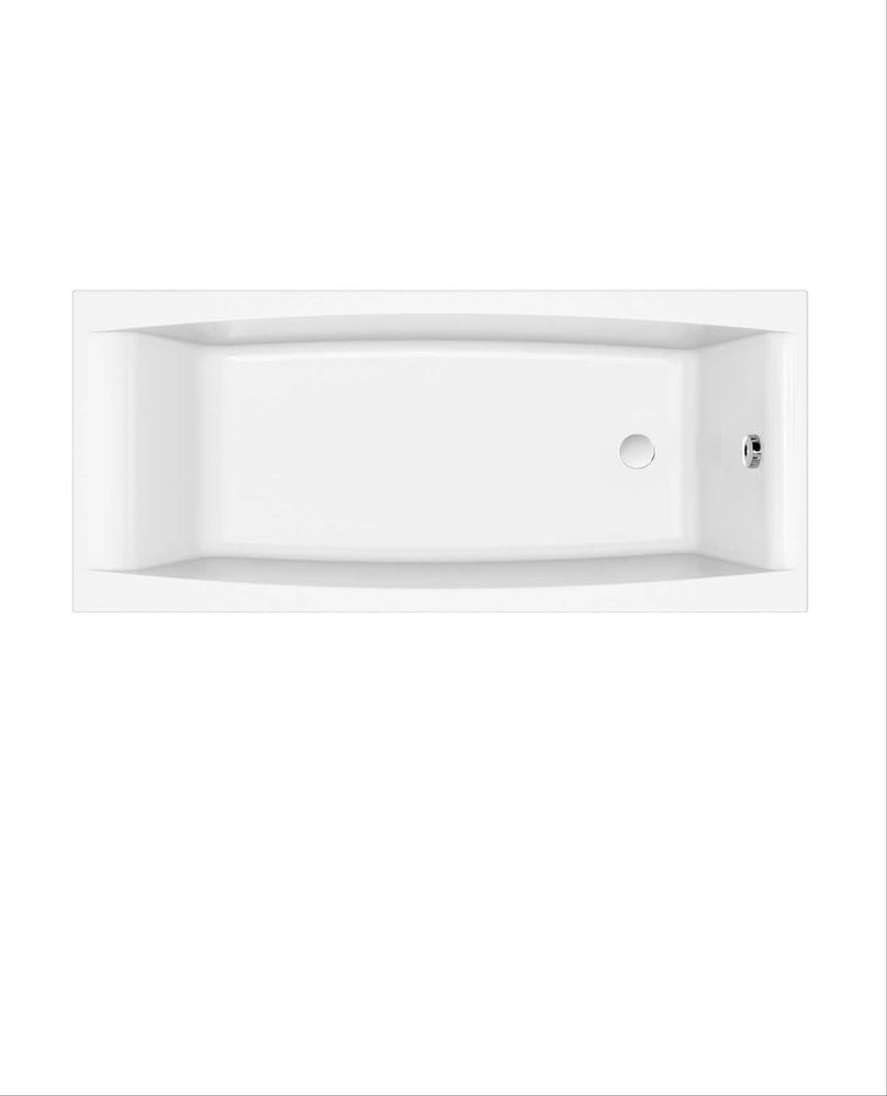Ванна акрилова CERSANIT VIRGO S301-103 180x80 + ніжки