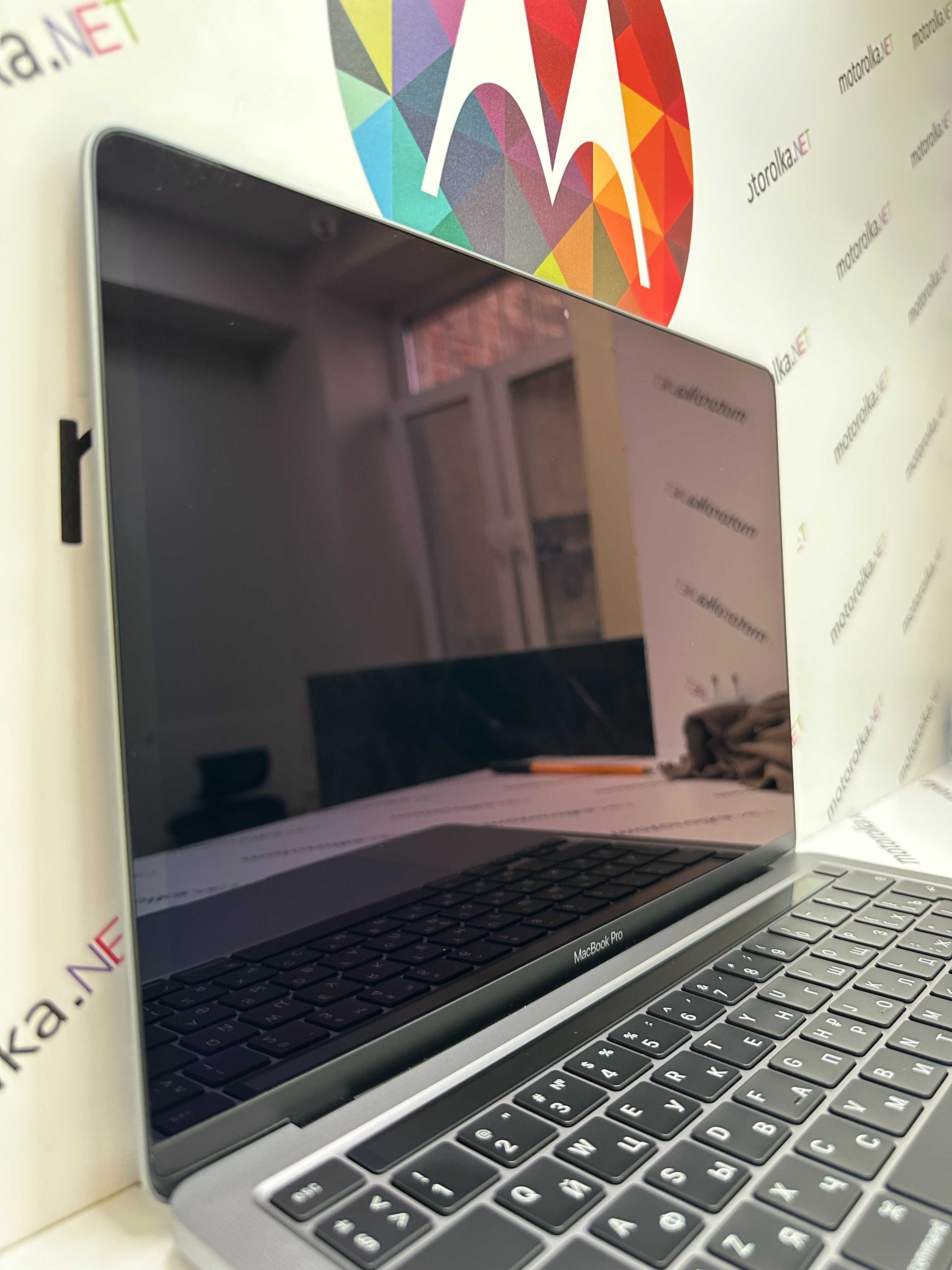 MacBook Pro 13 2020 TouchBar i5 2GHz 32RAM 512SSD Space Gray