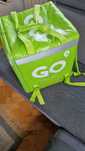 Torba termiczna go delivery / dostarczanie jedzenia