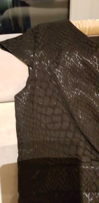 Sukienka mała czarna, wyjściowa,elegancka 44/46