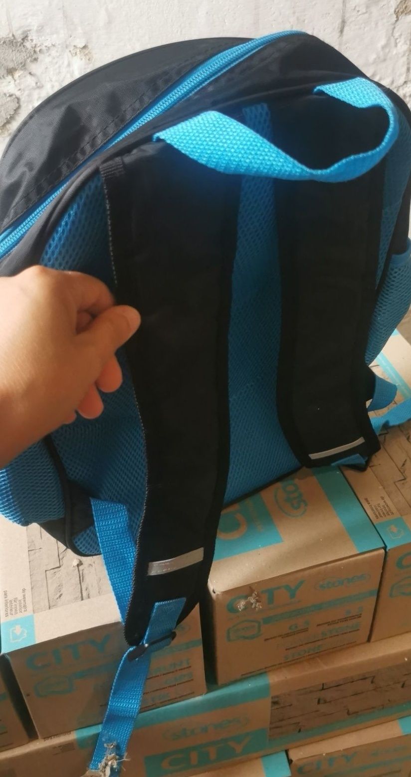 wyprawka szkolna 1 do 3 klasy, plecak i worek na buty