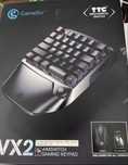 Pack gaming na caixa sem uso