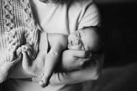 Ньюборн newborn фотосесія вдома або студії, фотограф немовлят Київ