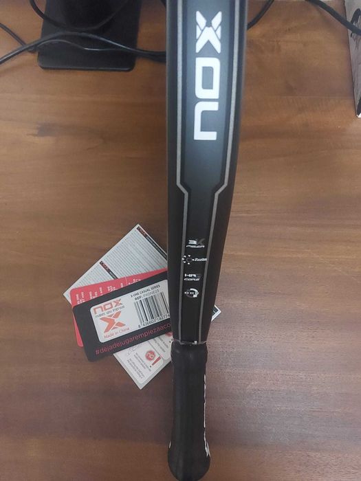 Raquete de Padel - NOX X-ONE Casual Series 23