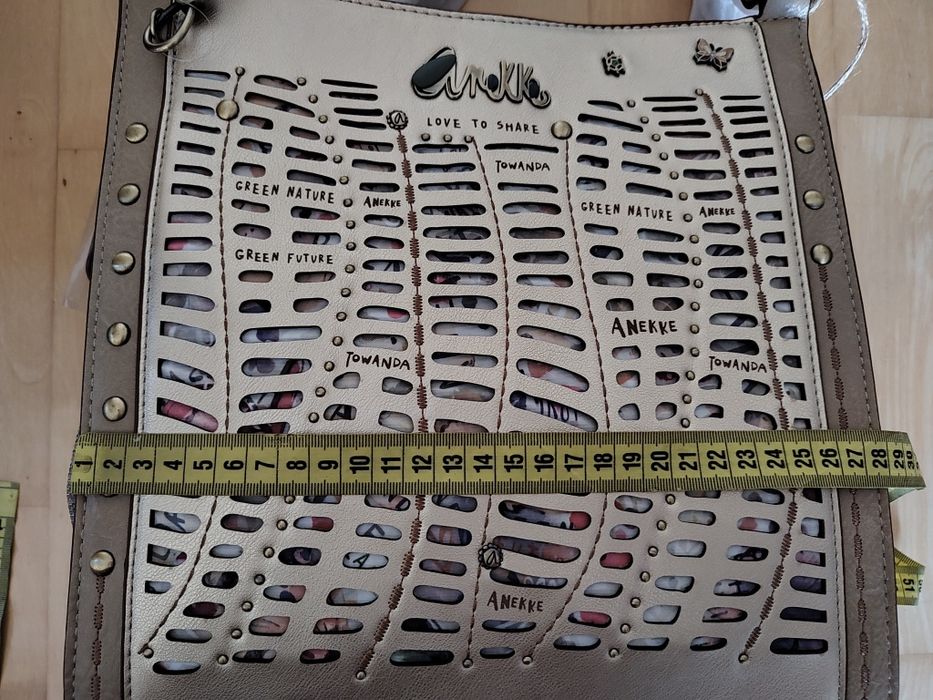 Nowa torebka Anekke