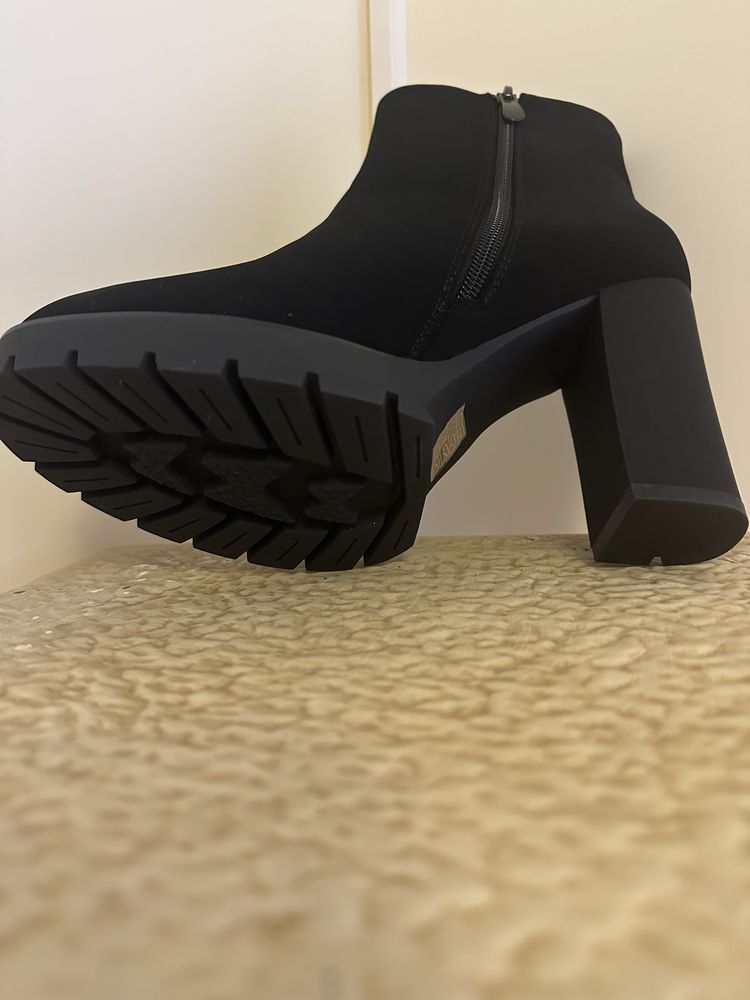 Botas de senhora