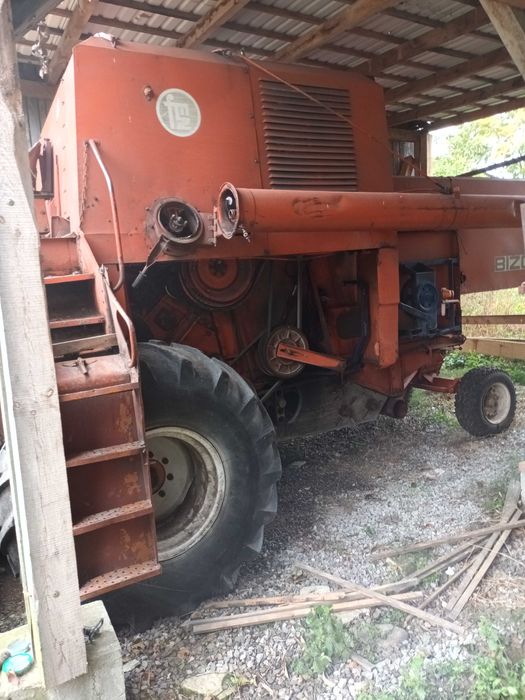 Sprzedam Kombajn bizon