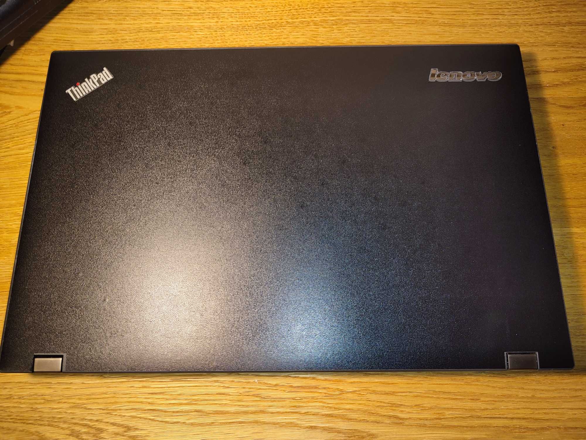 Leptop Lenovo ThinkPad L540 16GB 240SSD Win10
