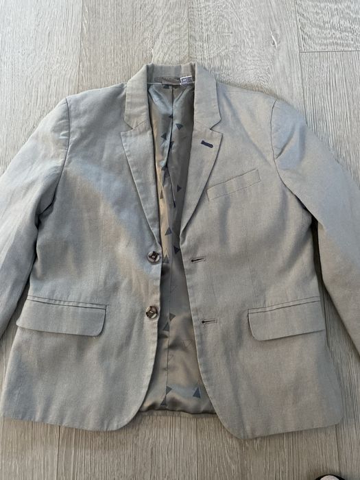 Garnitur chlopiecy  140