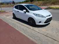 Ford Fiesta 2010