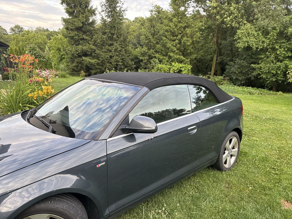 Audi a3 kabriolet