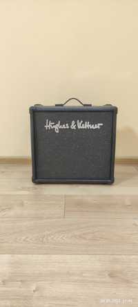 Комбопідсилювач для гітари Hughes & Kettner 15-R Edition Blue