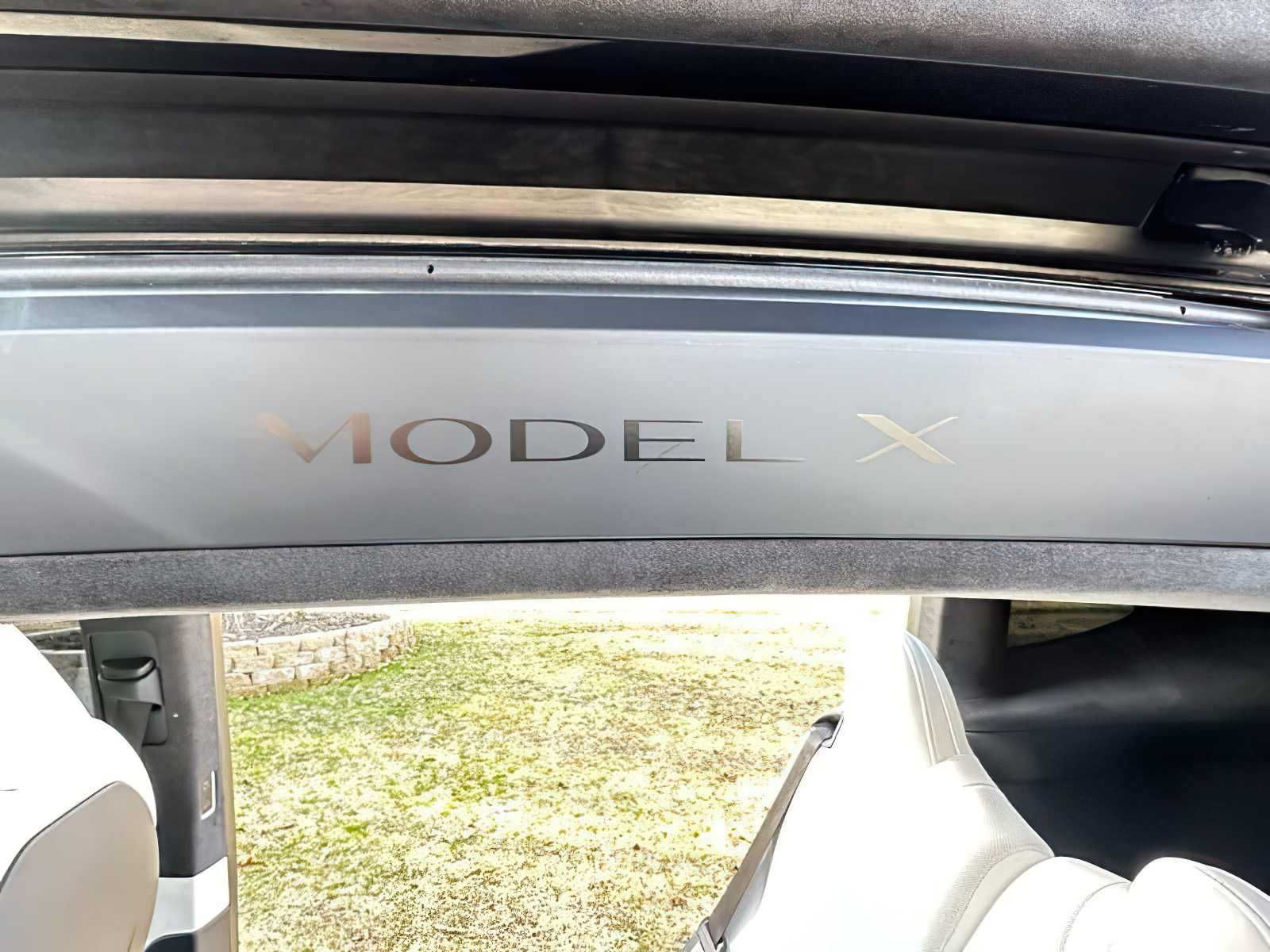 2022 Tesla Model X