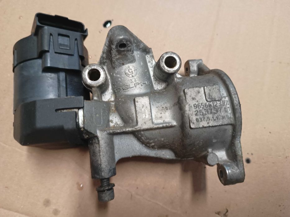 Ford Mondeo mk4 2.0 TDCI zawór EGR