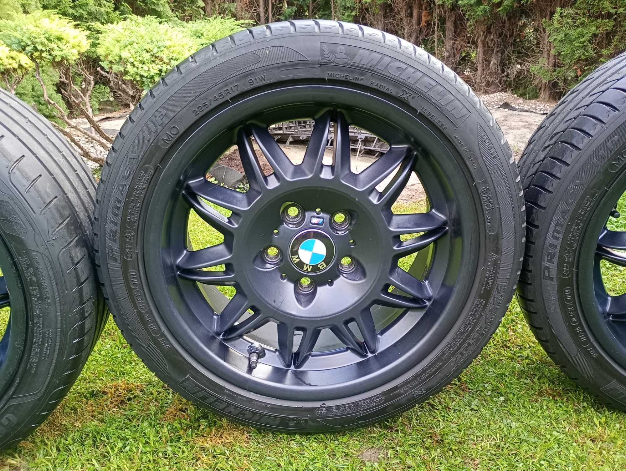 Alufelgi Styling 39 Stokrotki BMW E36 M3 7.5/8.5j ORYGINALNE RARYTAS