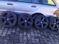 Felgi z oponami Audi 225/45R17’”