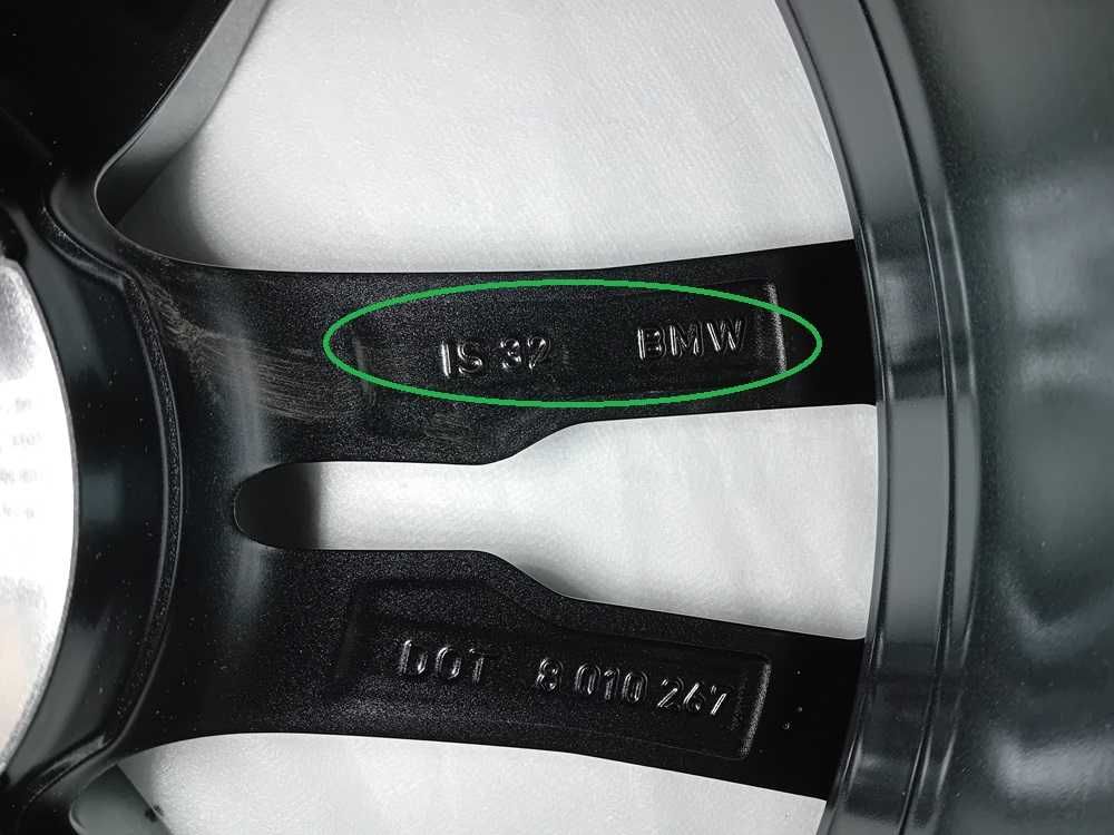 Felga BMW 19"  7.5Jx19 ET:32  Seria: X3  Seria: X4  nr mag. 1/373