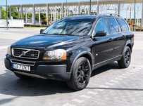 Volvo XC 90 Sprzedam Volvo XC90 4.4 V8 LPG | 2005 r. | Bogate wyposażenie