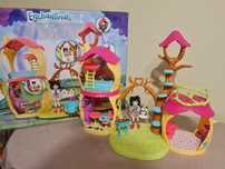 Domek entchantimals