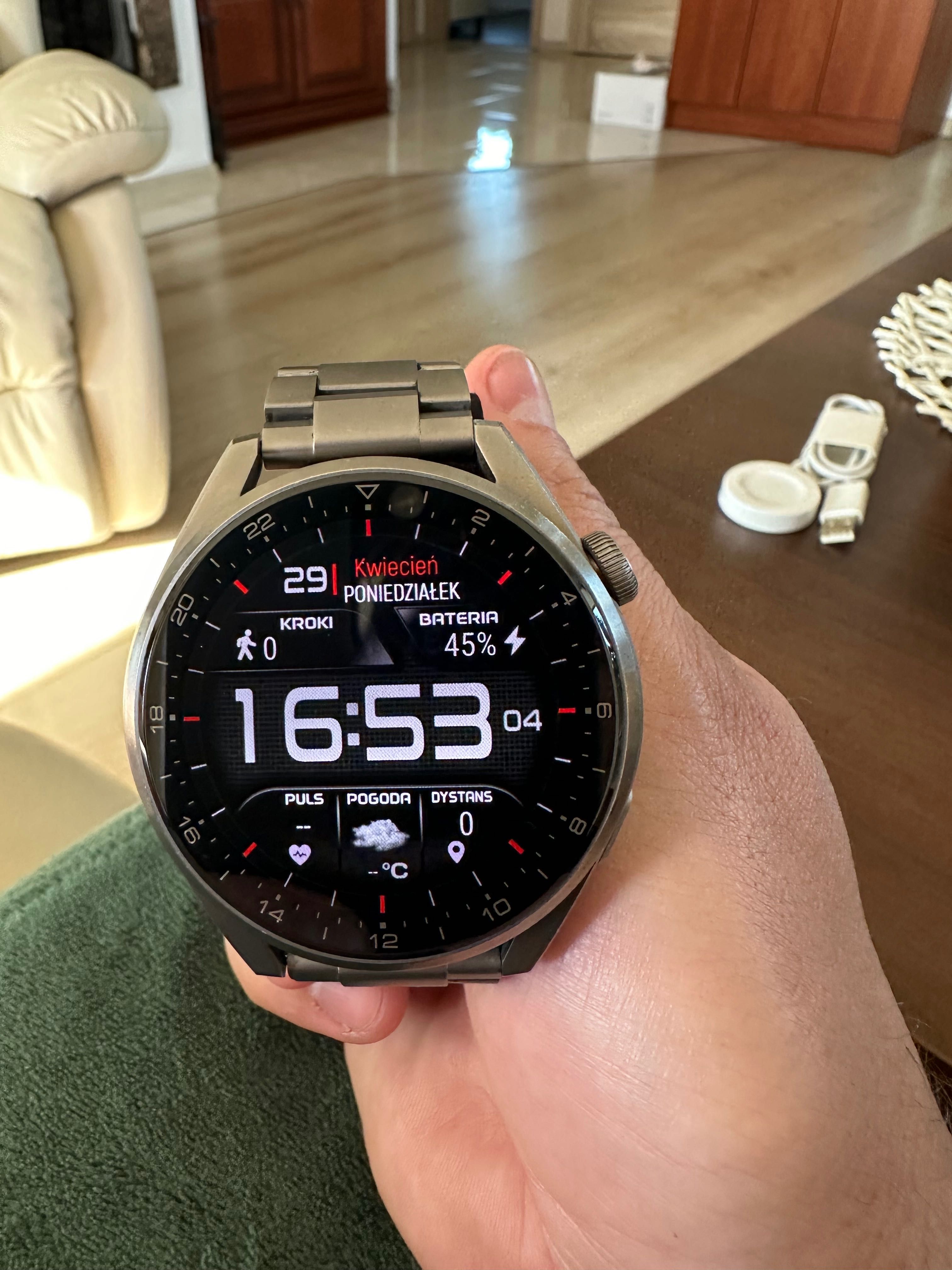 Huawei watch 3 pro gll al01 tytan