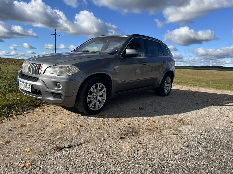 Witam sprzedam BMW E70 286 km
