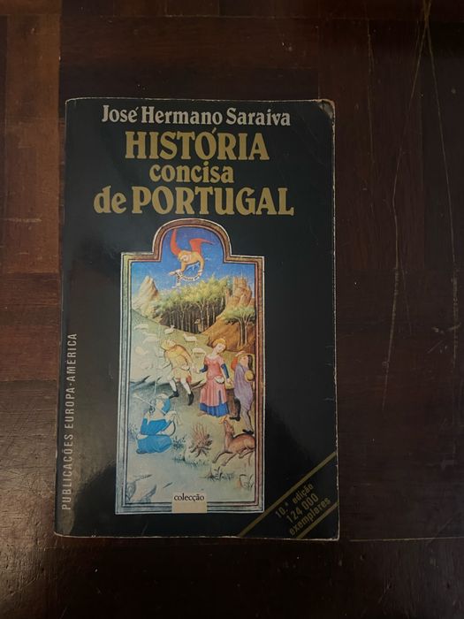 História Concisa de Portugal