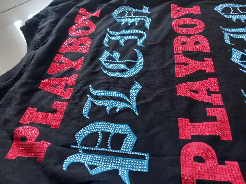 Philipp Plein koszulka T-shirt L