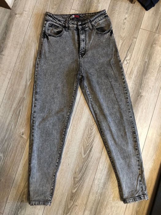 Джинси МОМ xs - s