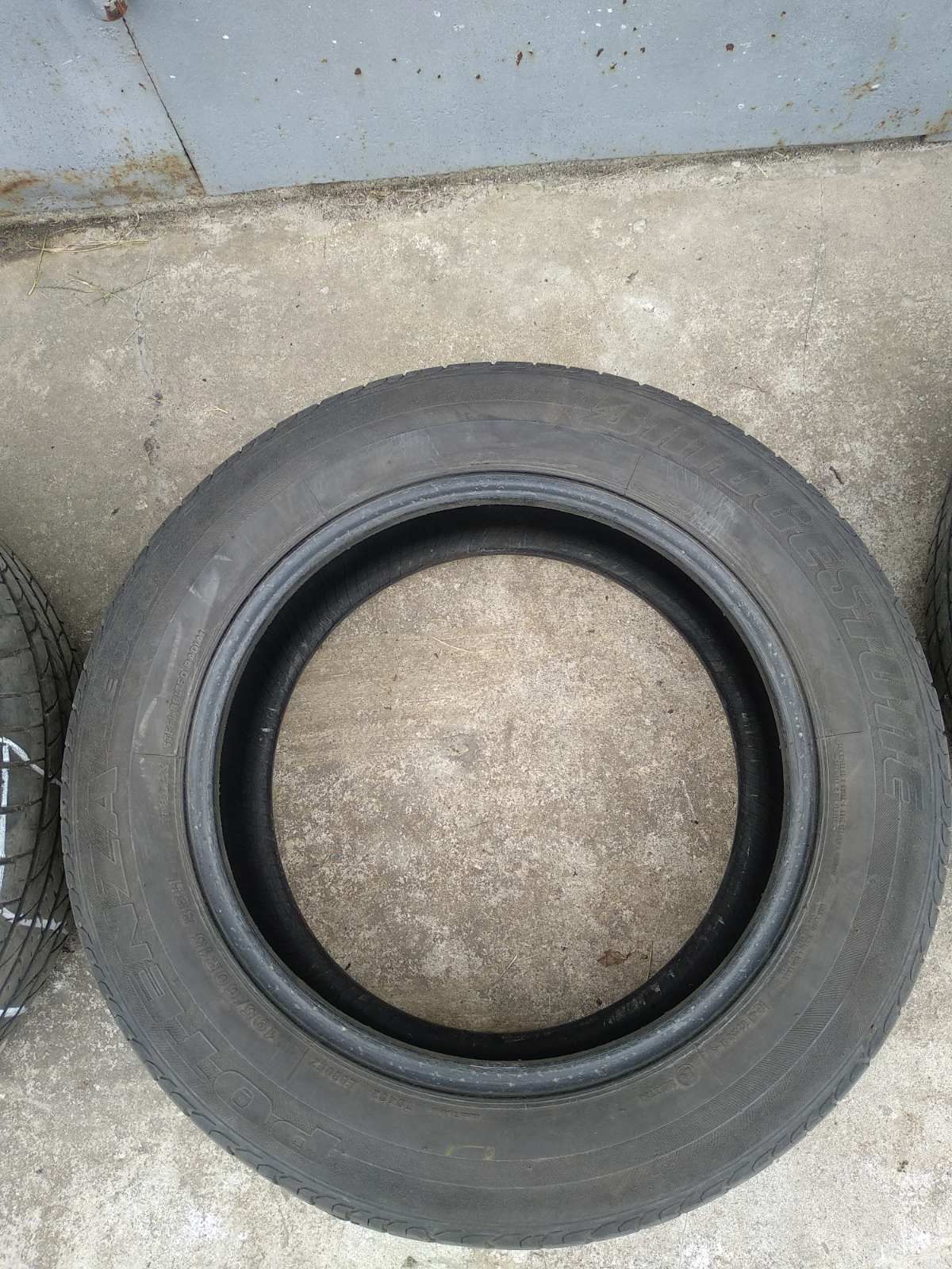 Шини літні б/в Bridgestone Potenza 195/60 r15