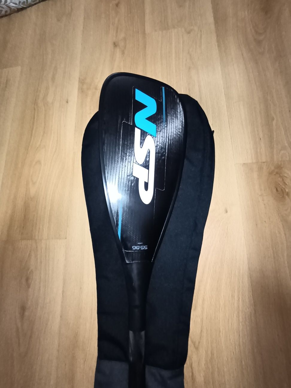 Remo SUP Paddle - NSP 100% carbono