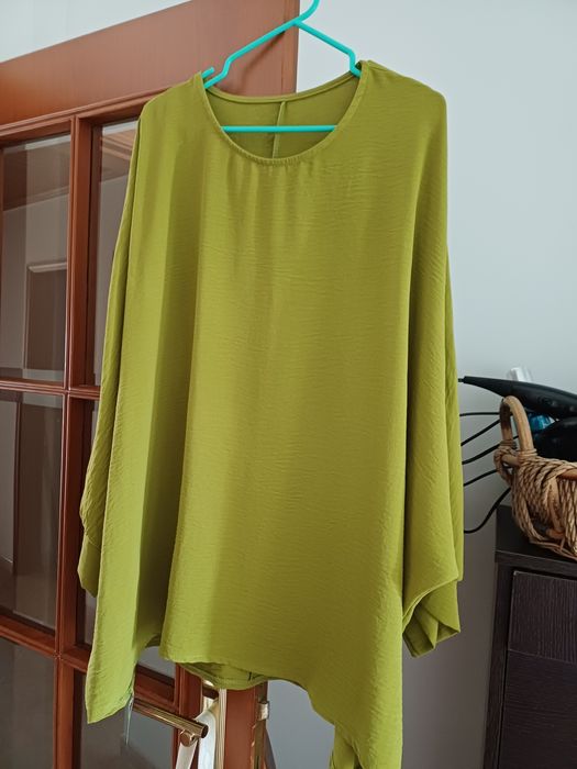 Túnicas tamanho grande