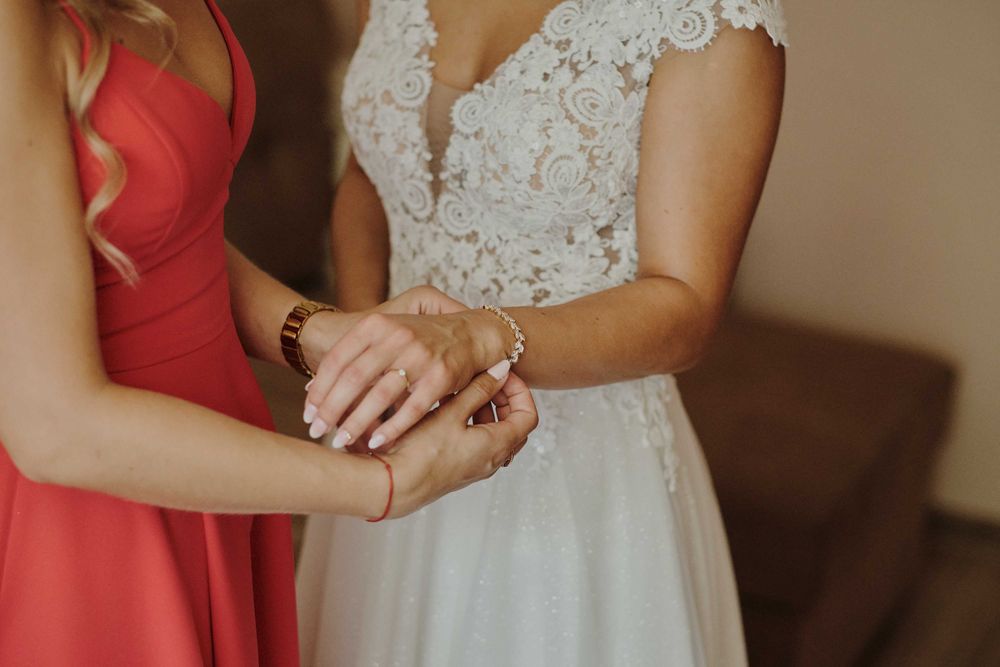 Suknia ślubna rozmiar S stan idealny + welon + pokrowiec+ wieszak