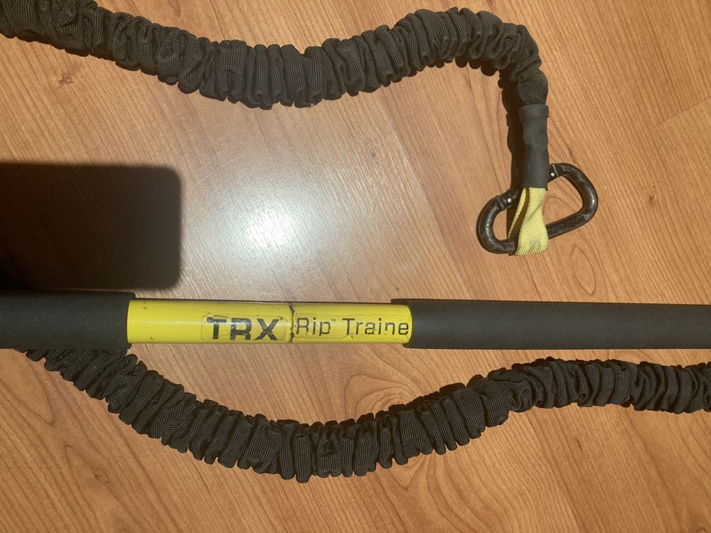 Barra TRX rip training