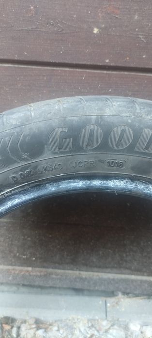 Opony GOODYEAR 4 sztuki