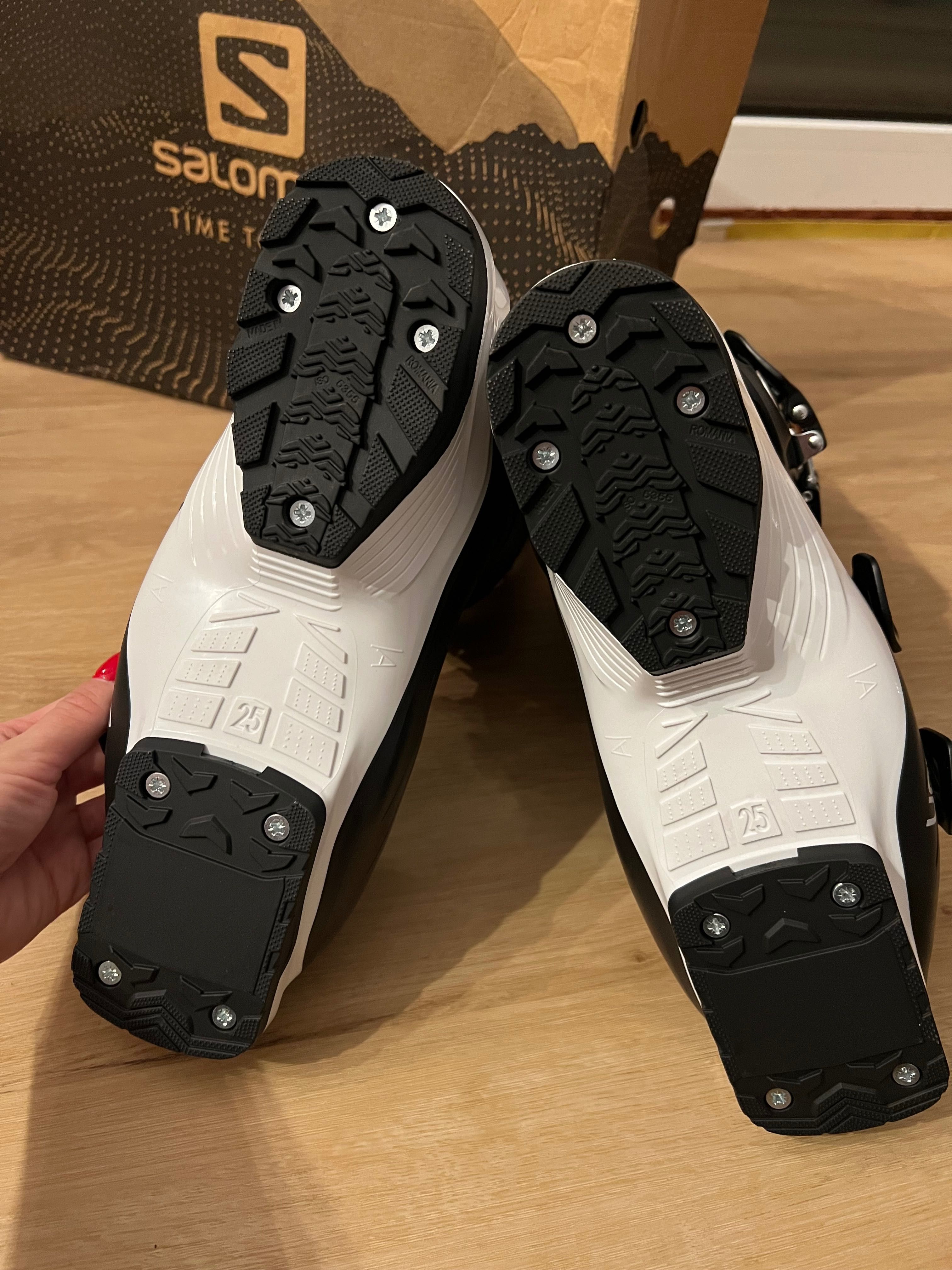 Buty narciarskie damskie Salomon