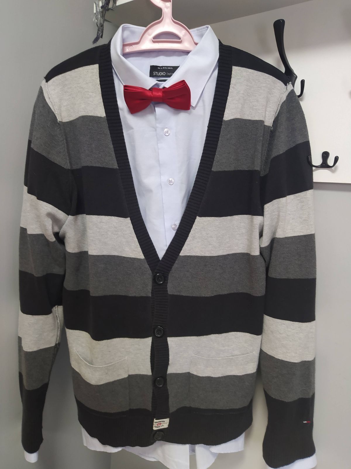 Tommy Hilfiger sweter męski L