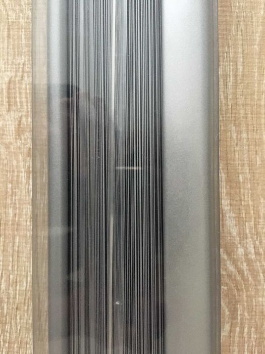 Estore Laminado Alumínio (80cm x 250cm)