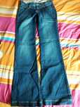 Calças Trf Denim