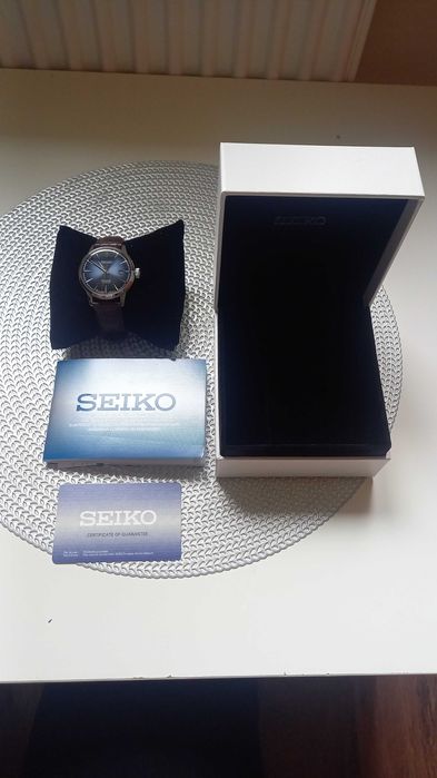 Seiko Presage Automatic Cocktail Time
Nr katalogowy: SRPK15J1
