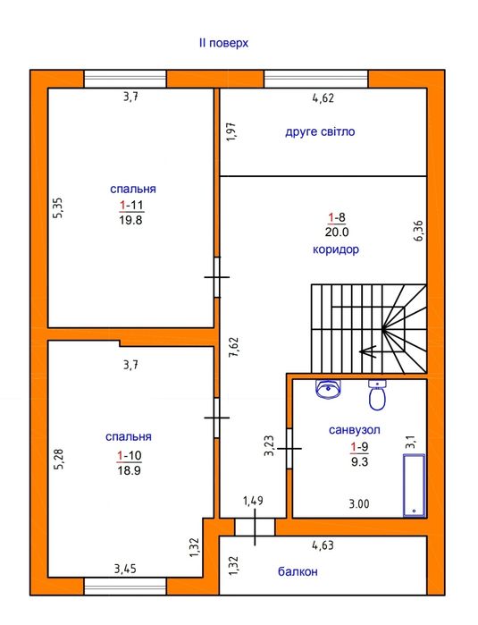 5к. БУДИНОК! СТРУМІВКА! 2пов,12сот,157м2, 140000уо!
