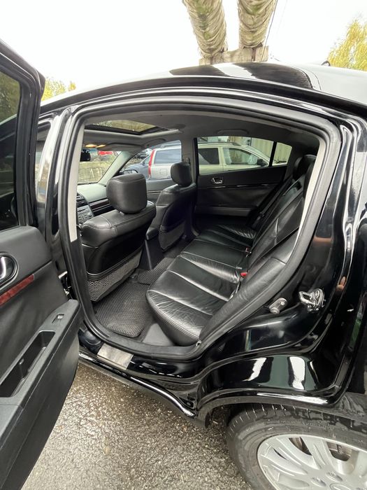 Mitsubishi galant 2009