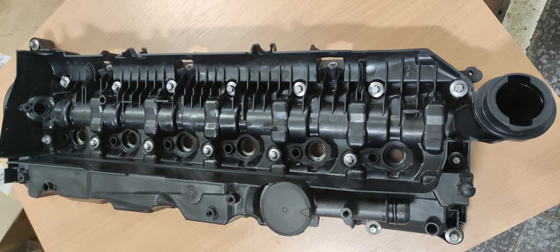 Клапанна кришка BMW B57S пробіг 45тис 11128575408